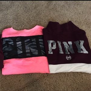 Victoria’s Secret Pink jacket bundle